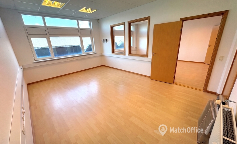 Kontor til leje på Norvangen 3D, 4220 Korsør - 48 m² | Foto 2 - Lokalebasen.dk