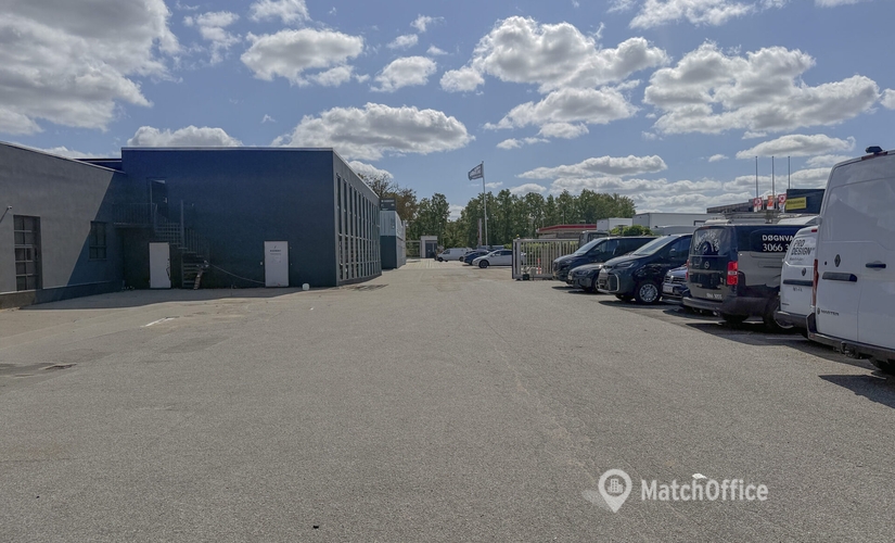 Lager til leje på Roholmsvej 4B, 2620 Albertslund - 2912 m² | Foto 1 - Lokalebasen