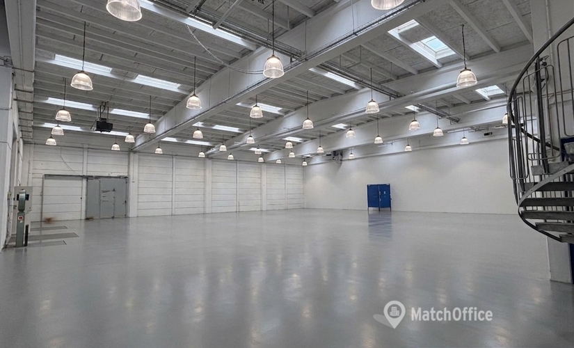 Lager til leje på Roholmsvej 4B, 2620 Albertslund - 2912 m² | Foto 2 - Lokalebasen.dk