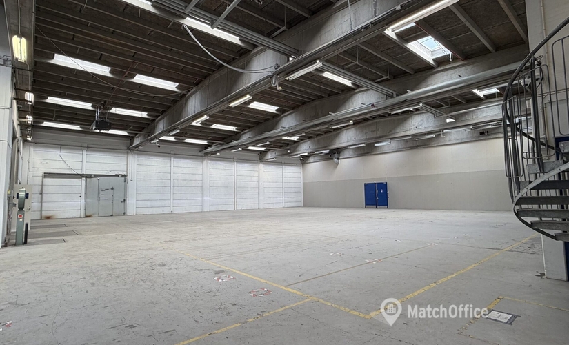 2912 m² Commercial warehouse rental in Albertslund, Roholmsvej 4B (2620) - 3 | MatchOffice.com