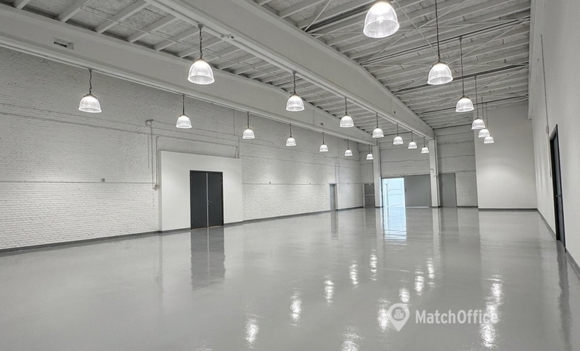2912 m² Warehouse storage up for rent in Albertslund, Roholmsvej 4B (2620) - 4 | MatchOffice