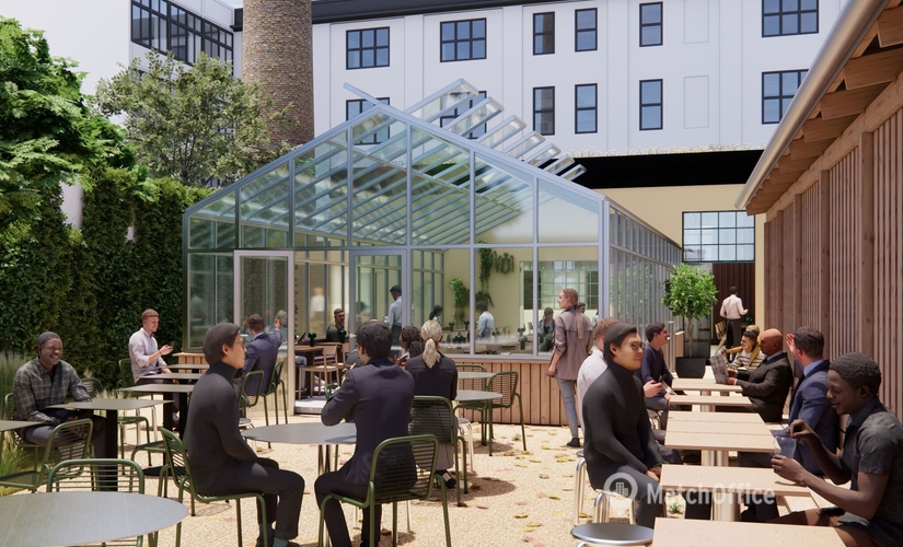Butik til leje på Strandlodsvej 8, 2300 København S - 185 m² | Foto 0 - Lokalebasen
