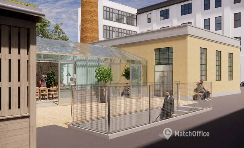 Butik til leje på Strandlodsvej 8, 2300 København S - 185 m² | Foto 1 - Lokalebasen