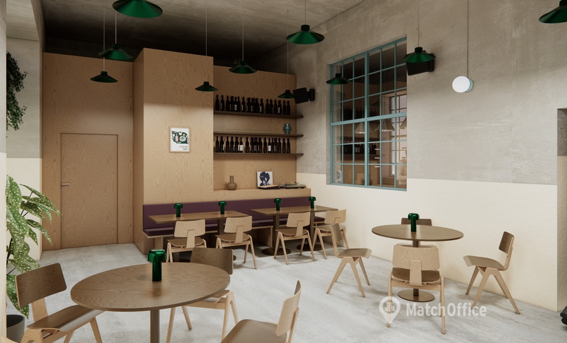 Butik til leje på Strandlodsvej 8, 2300 København S - 185 m² | Foto 4 - Lokalebasen