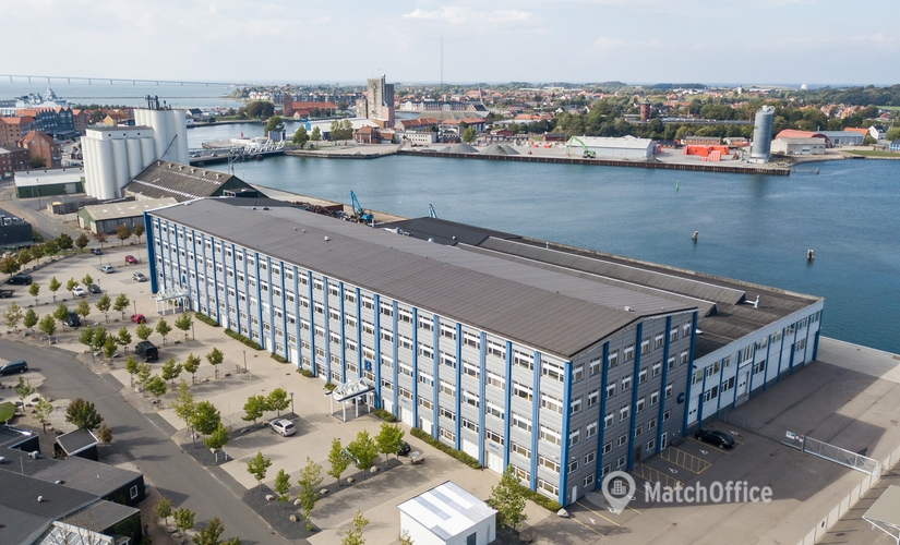 Lager til leje på Norvangen 3D, 4220 Korsør - 32 m² | Foto 1 - Lokalebasen.dk