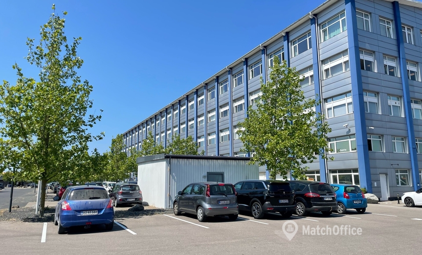 Lager til leje på Norvangen 3D, 4220 Korsør - 32 m² | Foto 2 - Lokalebasen