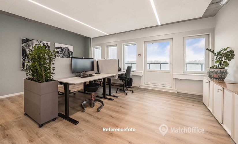 Kontor til leje på Stamholmen 159, 2650 Hvidovre - 3958 m² | Foto 2 - Lokalebasen