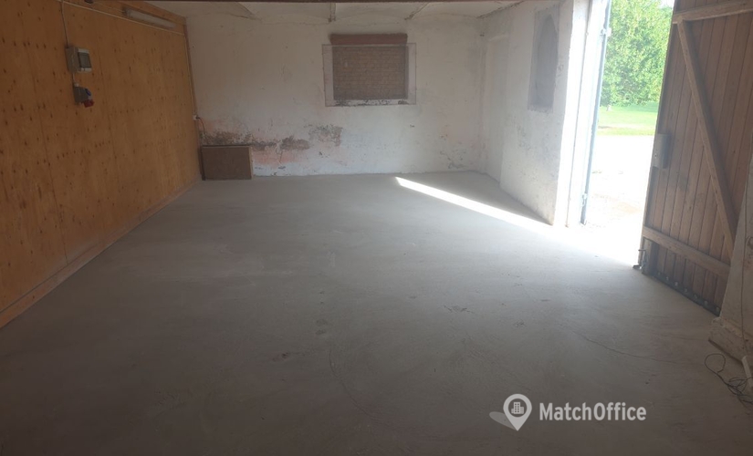 Lager til leje på Havbogårdsvej 5, 2680 Solrød - 45 m² | Foto 1 - Lokalebasen.dk
