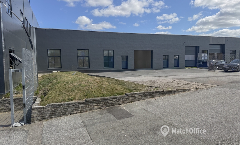 Lager til leje på Roholmsvej 4B, 2620 Albertslund - 885 m² | Foto 0 - Lokalebasen.dk