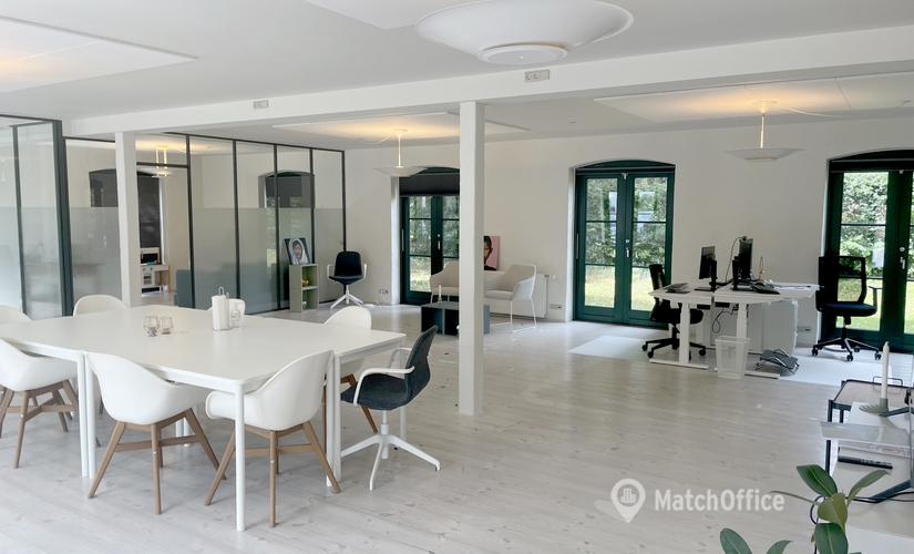 Kontor til leje på Langhøjvej 1A, 8381 Aarhus V - 145 m² | Foto 3 - Lokalebasen.dk