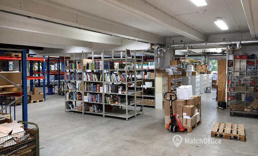 Lager til leje på Marielundvej 46, 2730 Herlev - 534 m² | Foto 1 - Lokalebasen.dk
