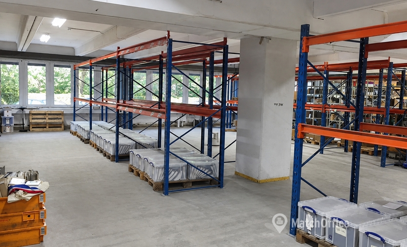 534 m² Warehouse up for rent in Herlev, Marielundvej 46 (2730) - 1 | MatchOffice