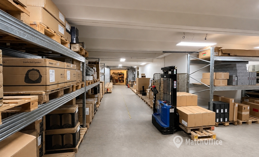 Lager til leje på Marielundvej 46, 2730 Herlev - 534 m² | Foto 2 - Lokalebasen.dk