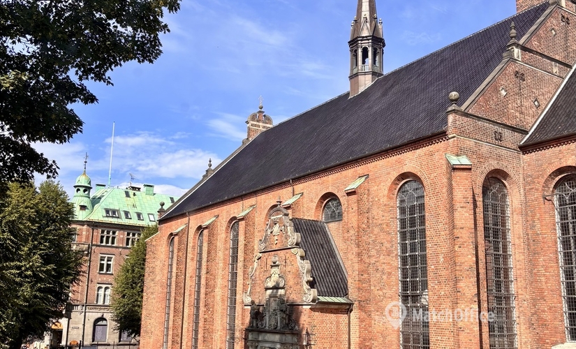 Kontor til leje på Niels Hemmingsens Gade 1, 1153 København K - 68 m² | Foto 1 - Lokalebasen