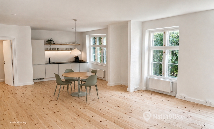 Kontor til leje på Niels Hemmingsens Gade 1, 1153 København K - 68 m² | Foto 2 - Lokalebasen