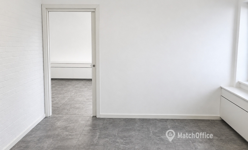 Kontor til leje på Fabriksvej 20, 7441 Bording - 60 m² | Foto 2 - Lokalebasen