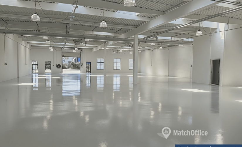 Lager til leje på Roholmsvej 4B, 2620 Albertslund - 885 m² | Foto 4 - Lokalebasen