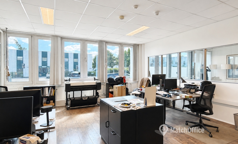 Lager til leje på Marielundvej 46, 2730 Herlev - 398 m² | Foto 4 - Lokalebasen
