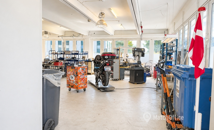 Lager til leje på Marielundvej 46, 2730 Herlev - 398 m² | Foto 3 - Lokalebasen.dk