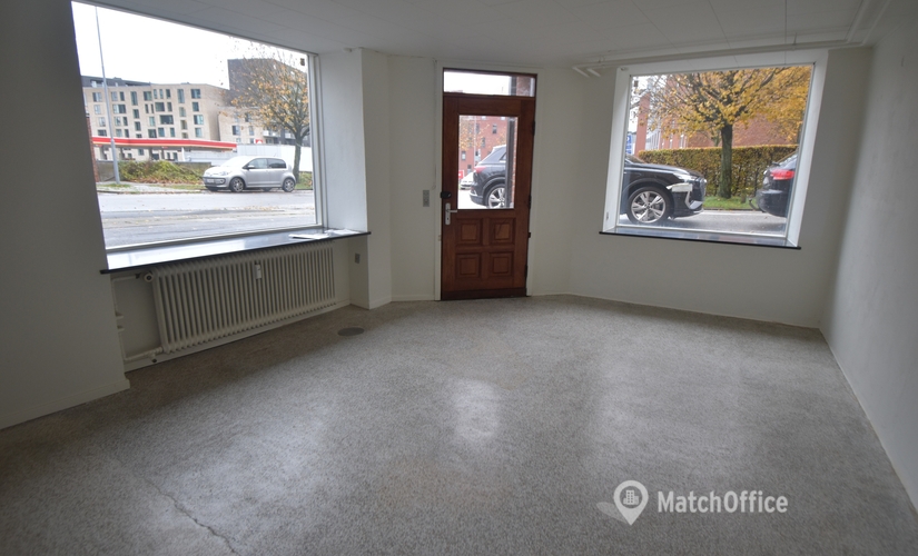 Butik til leje på Skernvej 2, 8000 Aarhus C - 67 m² | Foto 1 - Lokalebasen.dk