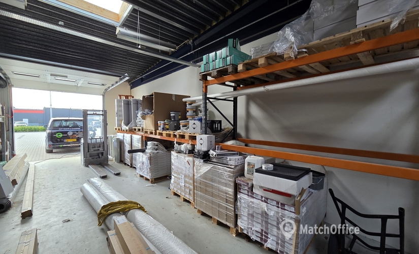556 m² Shop for rent in Viborg, Livøvej 9B (8800) - 4 | MatchOffice.com
