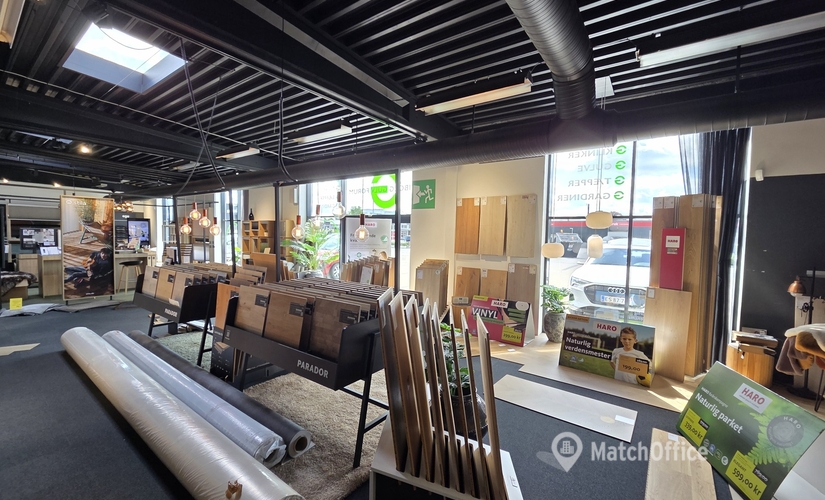 Butik til leje på Livøvej 9B, 8800 Viborg - 556 m² | Foto 2 - Lokalebasen.dk