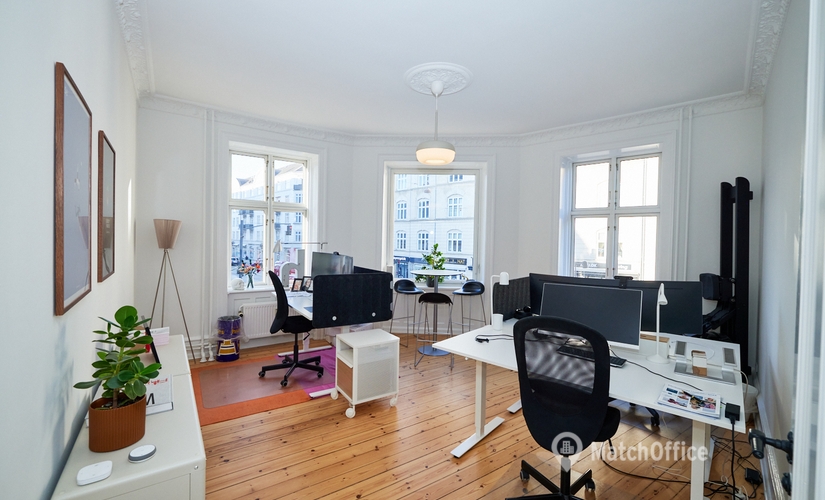 Kontor til leje på Strandvejen 157, 2900 Hellerup - 20 m² | Foto 0 - Lokalebasen.dk