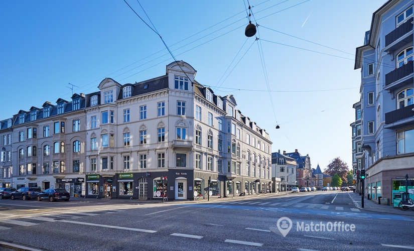 Kontor til leje på Strandvejen 157, 2900 Hellerup - 20 m² | Foto 1 - Lokalebasen