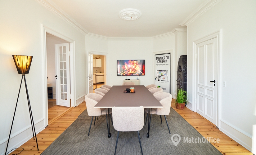 Office Strandvejen 157 2900 Hellerup