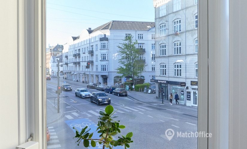 Kontor til leje på Strandvejen 157, 2900 Hellerup - 20 m² | Foto 2 - Lokalebasen.dk