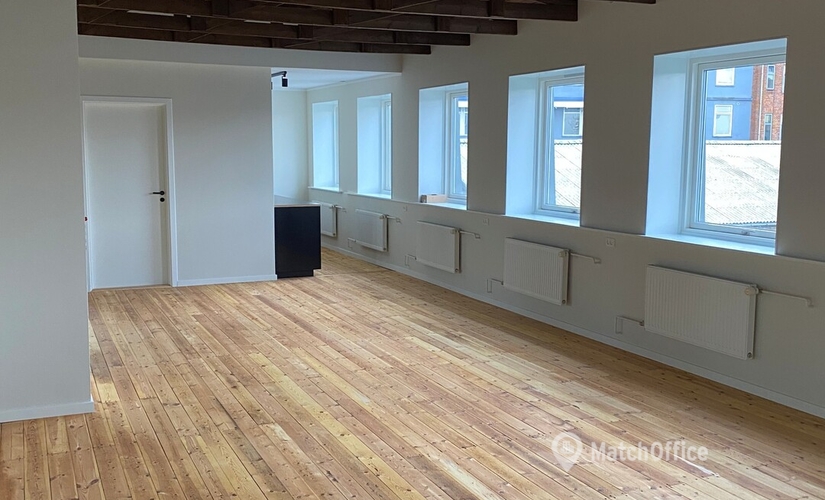Kontor til leje på Rentemestervej 64, 2400 København NV - 175 m² | Foto 1 - Lokalebasen.dk