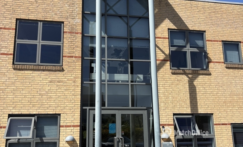 Kontor til leje på Bregnerødvej 96, 3460 Birkerød - 372 m² | Foto 1 - Lokalebasen