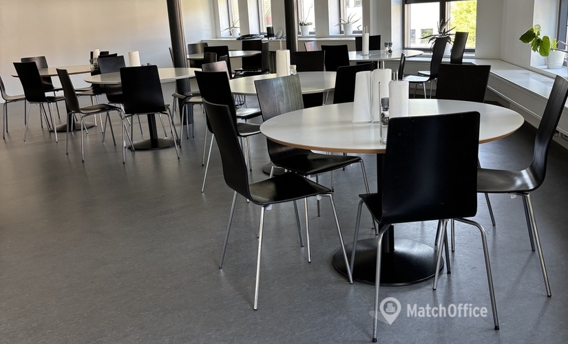 Kontor til leje på Bregnerødvej 96, 3460 Birkerød - 372 m² | Foto 4 - Lokalebasen.dk