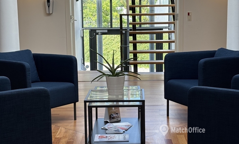 Kontor til leje på Bregnerødvej 96, 3460 Birkerød - 372 m² | Foto 0 - Lokalebasen