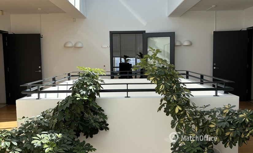 Kontor til leje på Bregnerødvej 96, 3460 Birkerød - 372 m² | Foto 2 - Lokalebasen