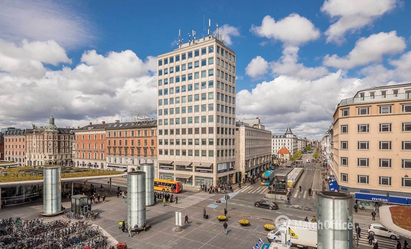 Office Frederiksborggade 15 1360 Copenhagen City Center