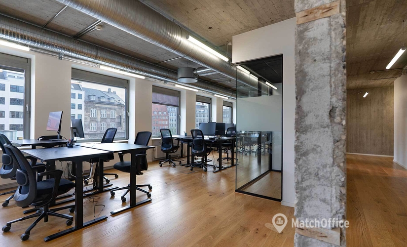 Kontor til leje på Frederiksborggade 15, 1360 København K - 292 m² | Foto 1 - Lokalebasen