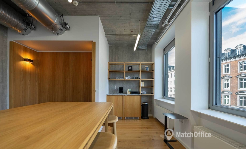 Kontor til leje på Frederiksborggade 15, 1360 København K - 292 m² | Foto 4 - Lokalebasen