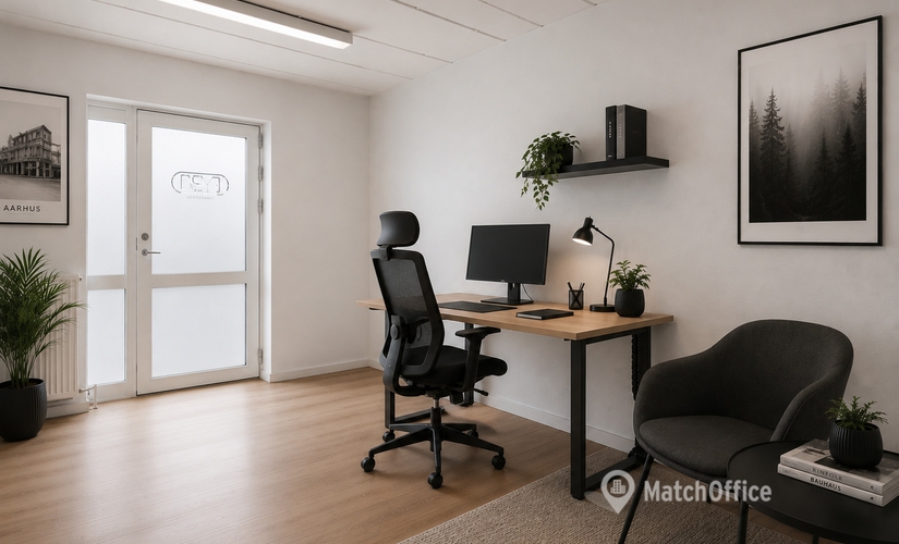 372 m² Commercial warehouse up for rent in Viby J, Rudolfgårdsvej 19 (8260) - 4 | MatchOffice