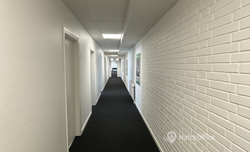 Kontor til leje på Herstedvang 10, 2620 Albertslund - 376 m² | Foto 3 - Lokalebasen