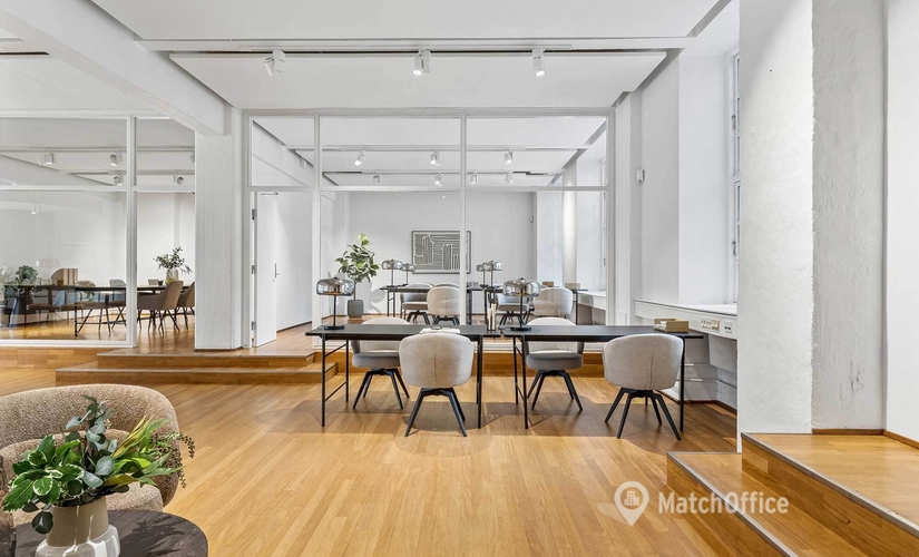 Kontor til leje på Vesterbrogade 149, 1620 København V - 270 m² | Foto 0 - Lokalebasen