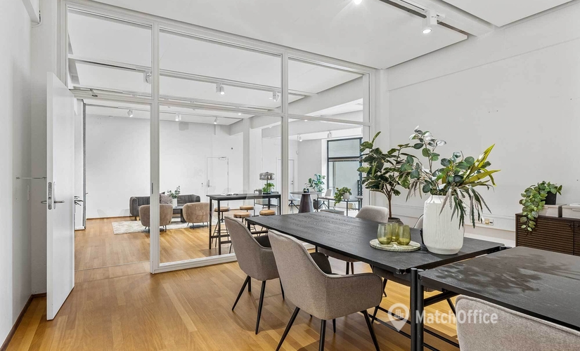 Kontor til leje på Vesterbrogade 149, 1620 København V - 270 m² | Foto 2 - Lokalebasen