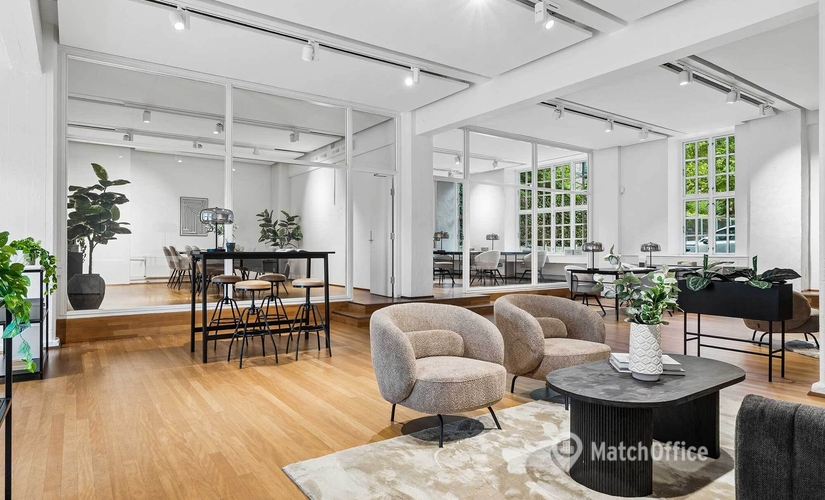 Kontor til leje på Vesterbrogade 149, 1620 København V - 270 m² | Foto 4 - Lokalebasen