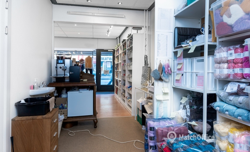 Butik til leje på Algade 63A, 4000 Roskilde - 40 m² | Foto 4 - Lokalebasen