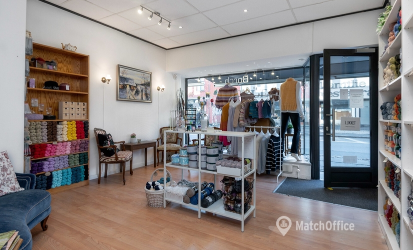 Butik til leje på Algade 63A, 4000 Roskilde - 40 m² | Foto 2 - Lokalebasen.dk