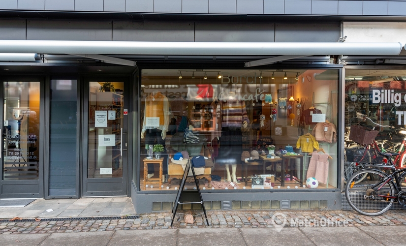 Butik til leje på Algade 63A, 4000 Roskilde - 40 m² | Foto 0 - Lokalebasen.dk