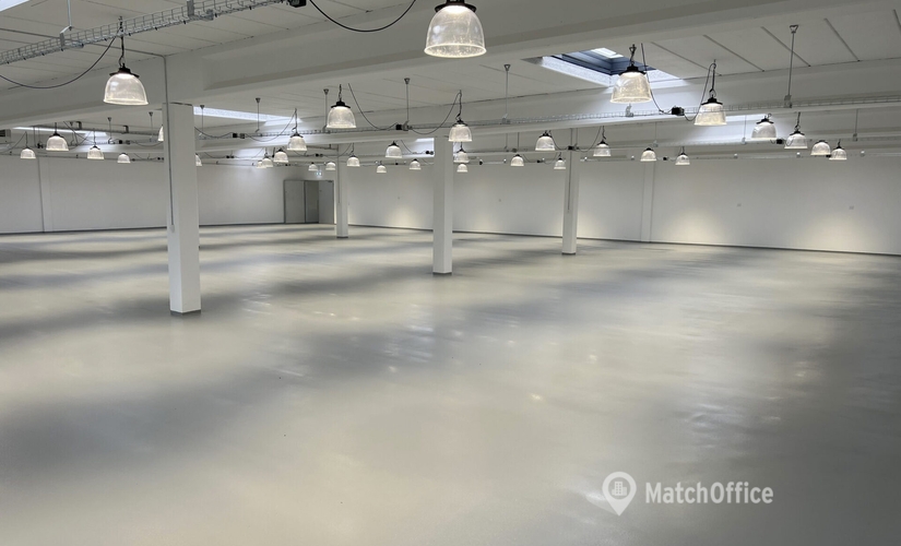 Lager til leje på Kanalholmen 14C, 2650 Hvidovre - 835 m² | Foto 1 - Lokalebasen.dk
