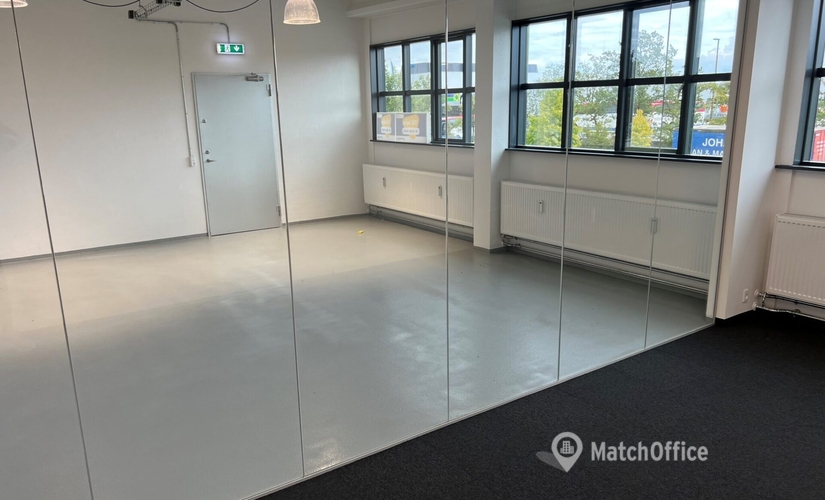 835 m² Warehouse space for rent in Hvidovre, Kanalholmen 14C (2650) - 4 | MatchOffice.com