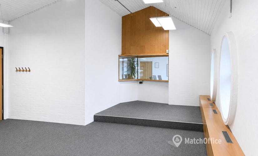 Kontor til leje på Fabriksvej 20, 7441 Bording - 23 m² | Foto 3 - Lokalebasen