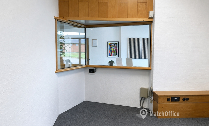 Kontor til leje på Fabriksvej 20, 7441 Bording - 23 m² | Foto 4 - Lokalebasen